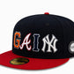 Play Ball Snapback
