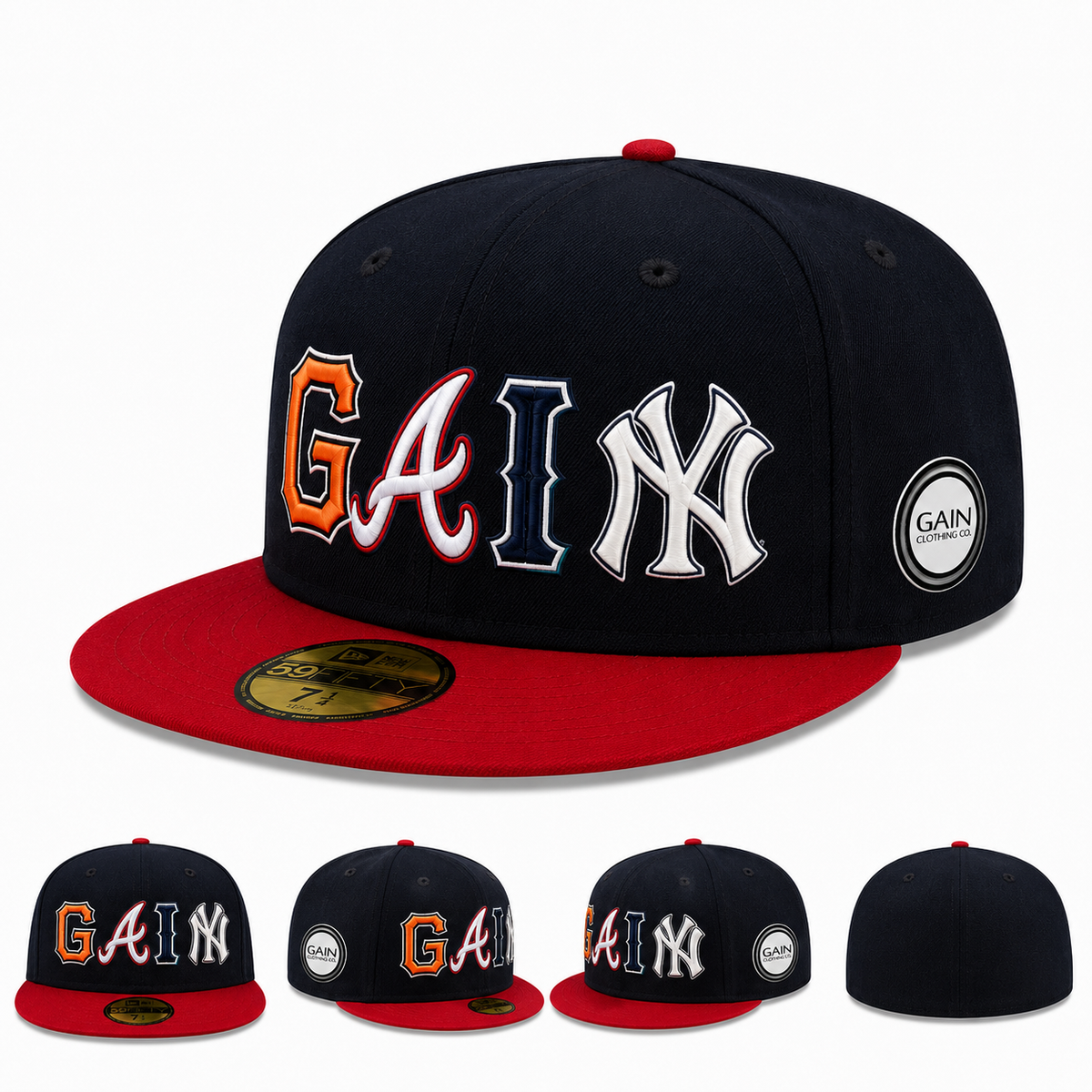 Play Ball Snapback