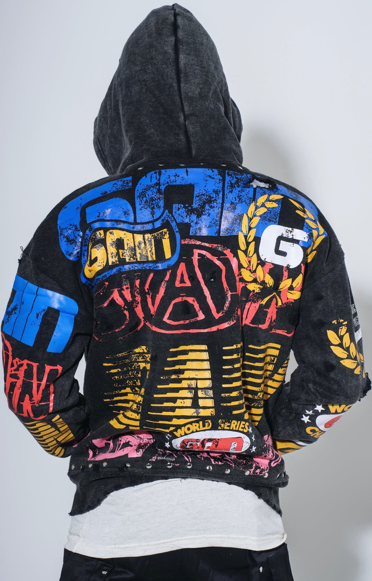GAIN RACER HOODIE