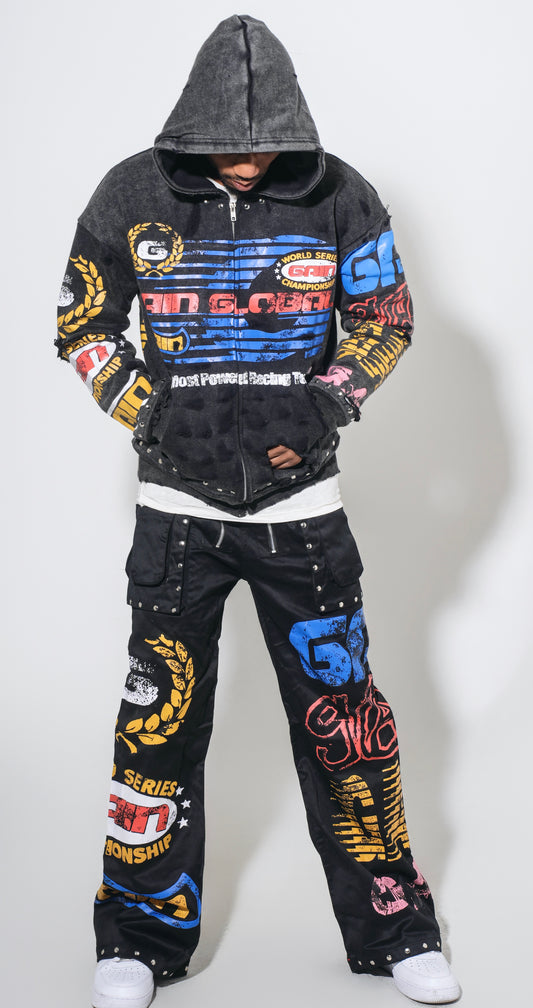 GAIN RACER HOODIE