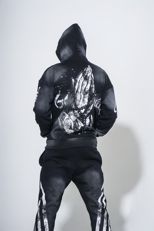 Gain Prayer Hoodie