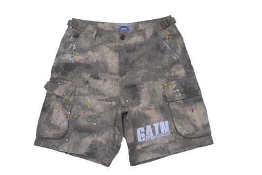 Gain Department Cargo Shorts